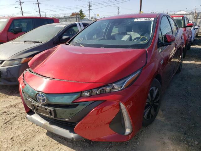 Photo 1 VIN: JTDKARFP8H3065736 - TOYOTA PRIUS PRIM 