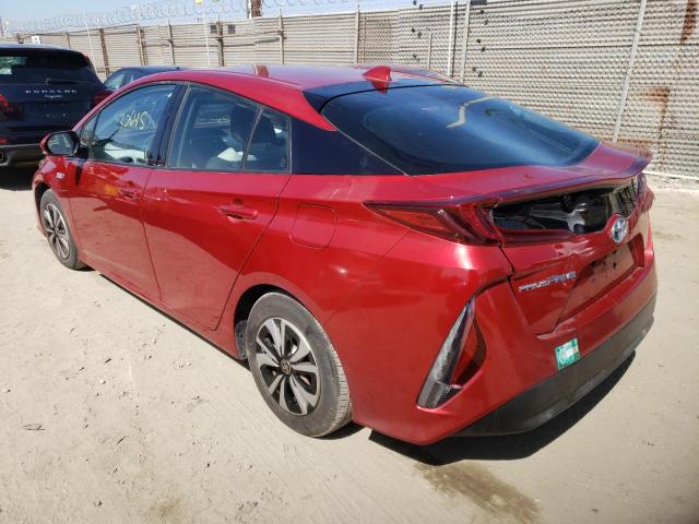 Photo 2 VIN: JTDKARFP8H3065736 - TOYOTA PRIUS PRIM 