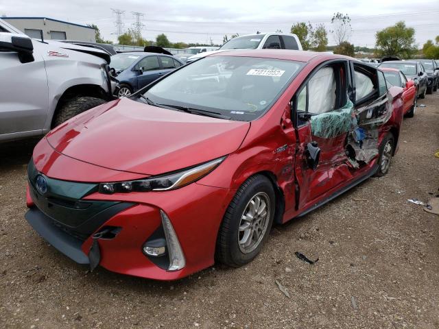 Photo 0 VIN: JTDKARFP8J3070781 - TOYOTA PRIUS 