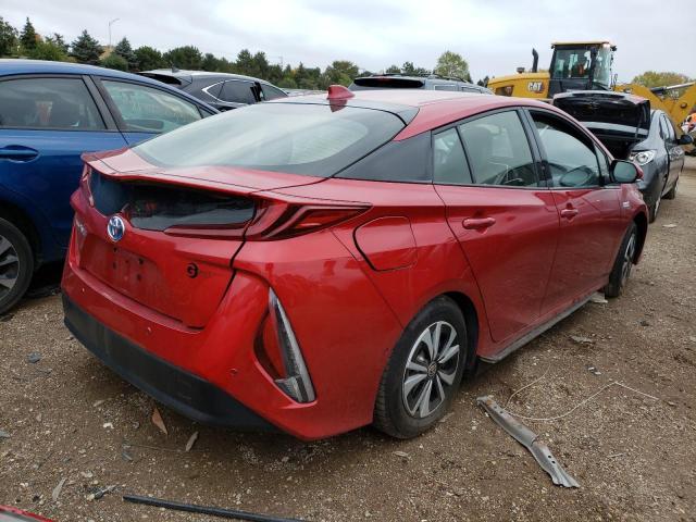 Photo 2 VIN: JTDKARFP8J3070781 - TOYOTA PRIUS 