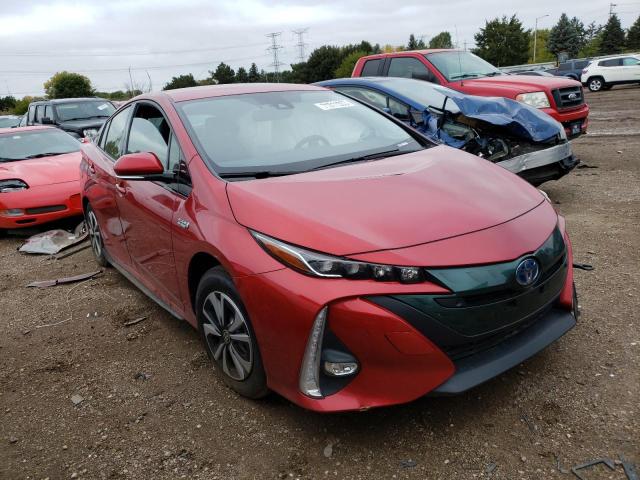 Photo 3 VIN: JTDKARFP8J3070781 - TOYOTA PRIUS 