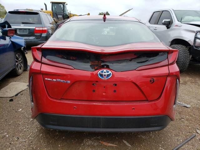 Photo 5 VIN: JTDKARFP8J3070781 - TOYOTA PRIUS 