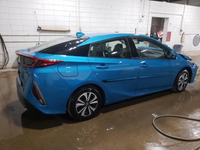 Photo 2 VIN: JTDKARFP8J3074555 - TOYOTA PRIUS PRIM 