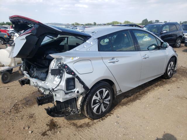 Photo 3 VIN: JTDKARFP8J3074801 - TOYOTA PRIUS PRIM 