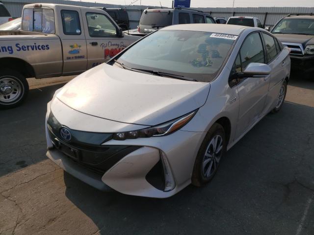 Photo 1 VIN: JTDKARFP8J3074829 - TOYOTA PRIUS PRIM 