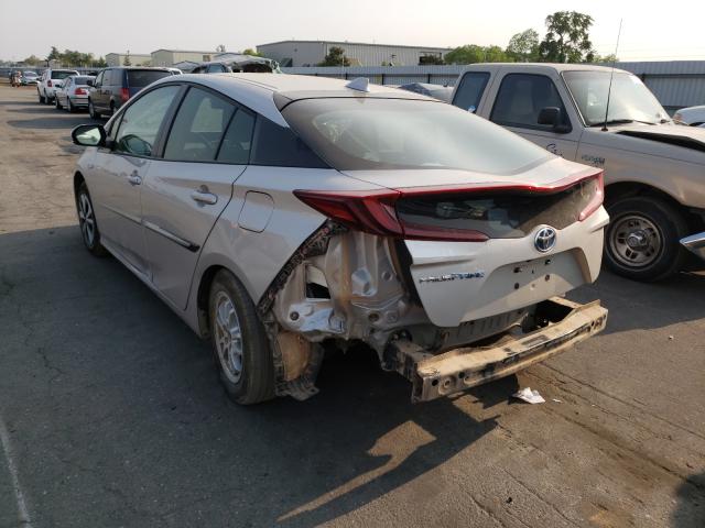 Photo 2 VIN: JTDKARFP8J3074829 - TOYOTA PRIUS PRIM 