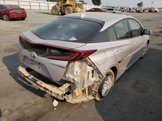 Photo 3 VIN: JTDKARFP8J3074829 - TOYOTA PRIUS PRIM 