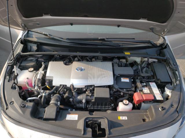 Photo 6 VIN: JTDKARFP8J3074829 - TOYOTA PRIUS PRIM 