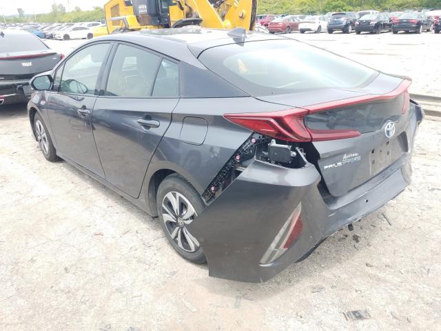 Photo 2 VIN: JTDKARFP8J3075088 - TOYOTA PRIUS PRIM 