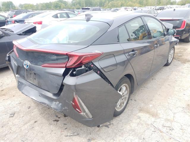 Photo 3 VIN: JTDKARFP8J3075088 - TOYOTA PRIUS PRIM 