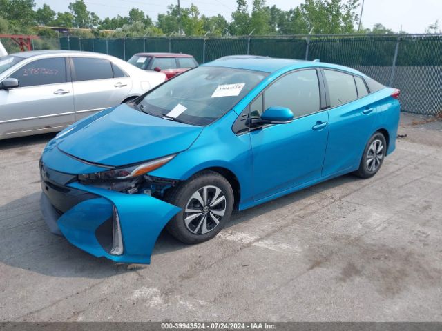 Photo 1 VIN: JTDKARFP8J3076161 - TOYOTA PRIUS PRIME 