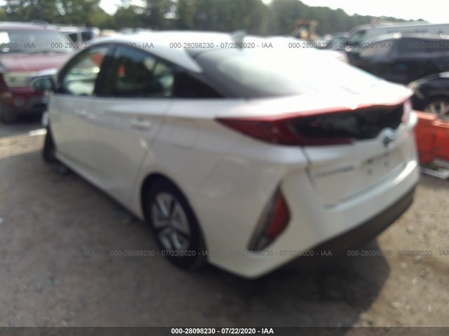 Photo 2 VIN: JTDKARFP8J3076287 - TOYOTA PRIUS PRIME 