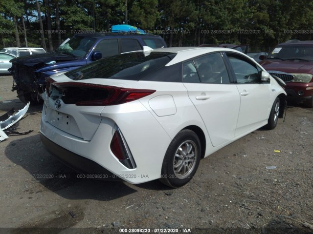 Photo 3 VIN: JTDKARFP8J3076287 - TOYOTA PRIUS PRIME 