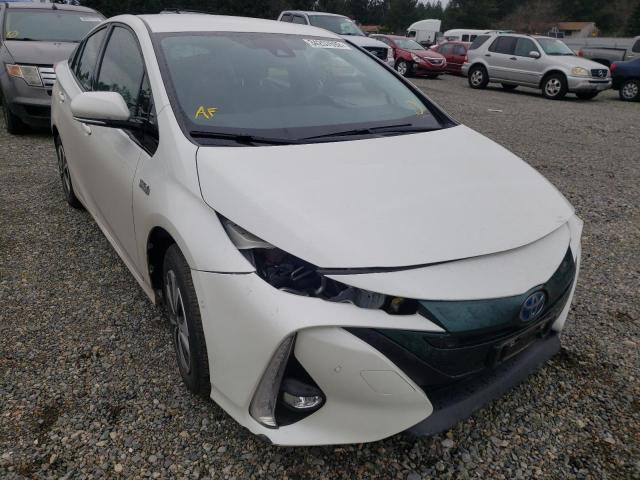 Photo 0 VIN: JTDKARFP8J3076449 - TOYOTA PRIUS PRIM 