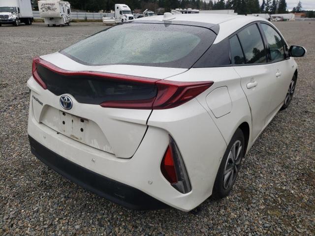 Photo 3 VIN: JTDKARFP8J3076449 - TOYOTA PRIUS PRIM 