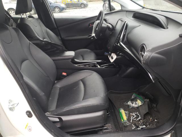 Photo 4 VIN: JTDKARFP8J3076449 - TOYOTA PRIUS PRIM 