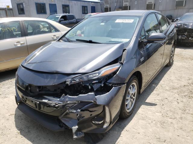 Photo 1 VIN: JTDKARFP8J3080002 - TOYOTA PRIUS PRIM 