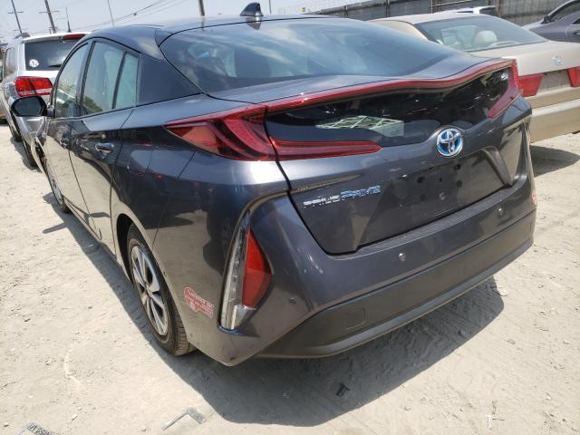 Photo 2 VIN: JTDKARFP8J3080002 - TOYOTA PRIUS PRIM 