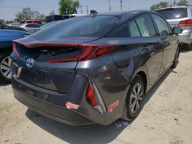 Photo 3 VIN: JTDKARFP8J3080002 - TOYOTA PRIUS PRIM 