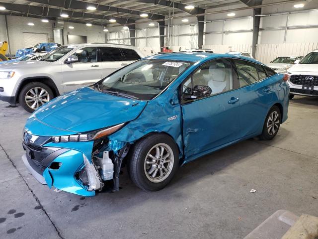 Photo 0 VIN: JTDKARFP8J3081862 - TOYOTA PRIUS PRIM 