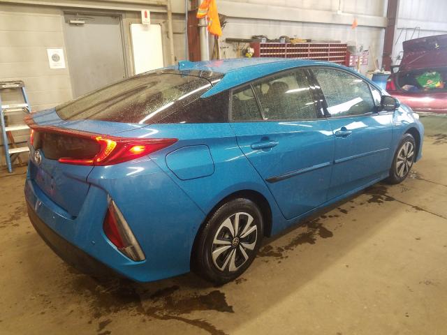 Photo 3 VIN: JTDKARFP8J3089038 - TOYOTA PRIUS PRIM 