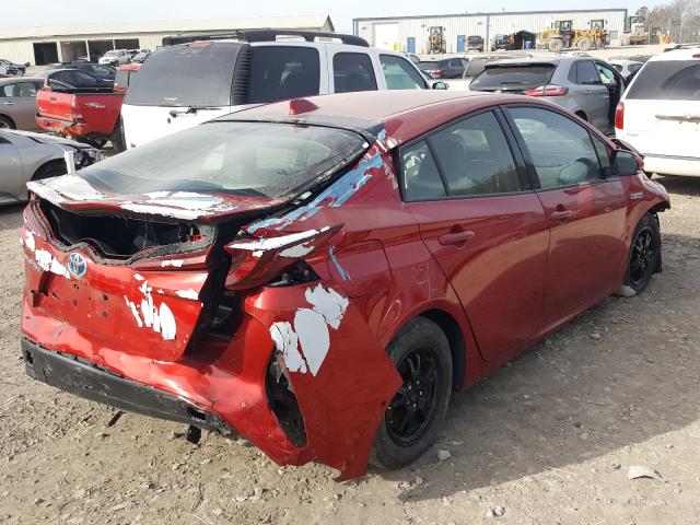 Photo 3 VIN: JTDKARFP8J3093400 - TOYOTA PRIUS PRIM 