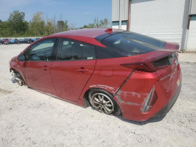 Photo 1 VIN: JTDKARFP8J3093980 - TOYOTA PRIUS PRIM 