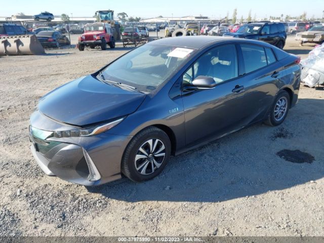 Photo 1 VIN: JTDKARFP8J3096149 - TOYOTA PRIUS PRIME 