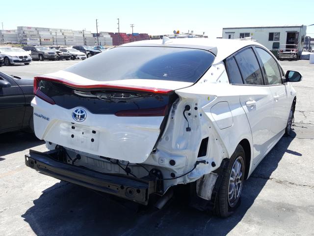 Photo 3 VIN: JTDKARFP8J3096846 - TOYOTA PRIUS PRIM 