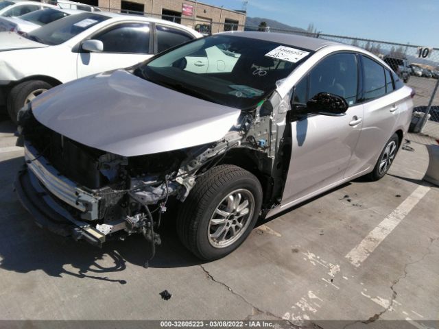 Photo 1 VIN: JTDKARFP8J3097852 - TOYOTA PRIUS PRIM 