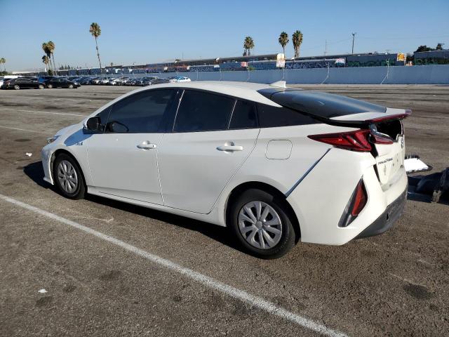 Photo 1 VIN: JTDKARFP8J3100619 - TOYOTA PRIUS PRIM 