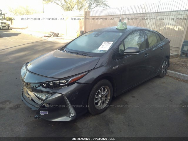 Photo 1 VIN: JTDKARFP8J3102208 - TOYOTA PRIUS PRIME 