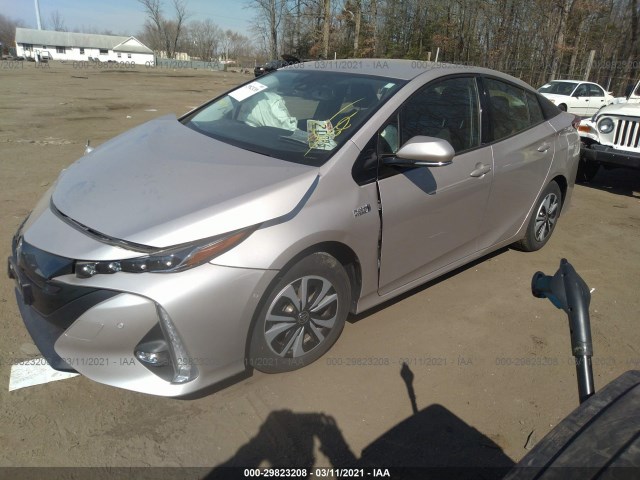 Photo 1 VIN: JTDKARFP8K3111010 - TOYOTA PRIUS 