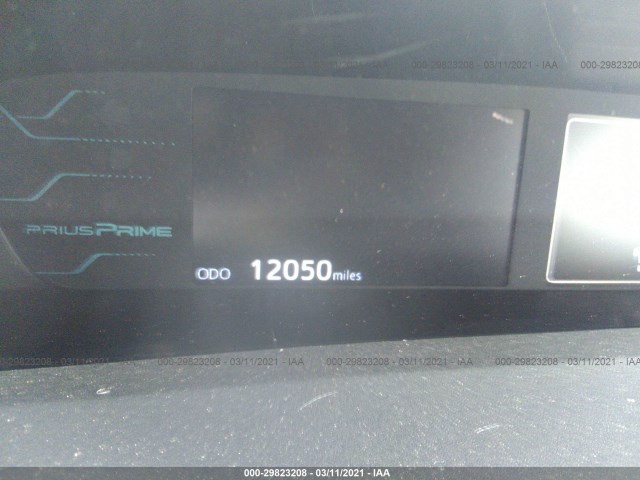 Photo 6 VIN: JTDKARFP8K3111010 - TOYOTA PRIUS 