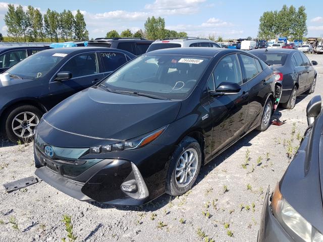 Photo 1 VIN: JTDKARFP8L3121800 - TOYOTA PRIUS PRIM 