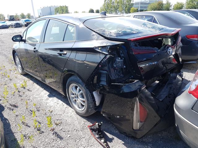 Photo 2 VIN: JTDKARFP8L3121800 - TOYOTA PRIUS PRIM 