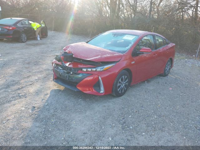 Photo 1 VIN: JTDKARFP8L3125524 - TOYOTA PRIUS PRIME 