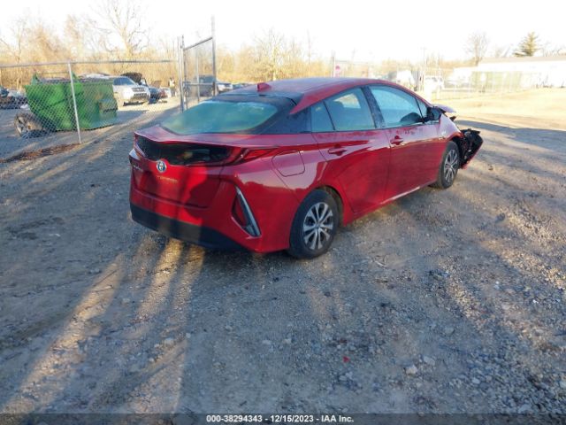 Photo 3 VIN: JTDKARFP8L3125524 - TOYOTA PRIUS PRIME 