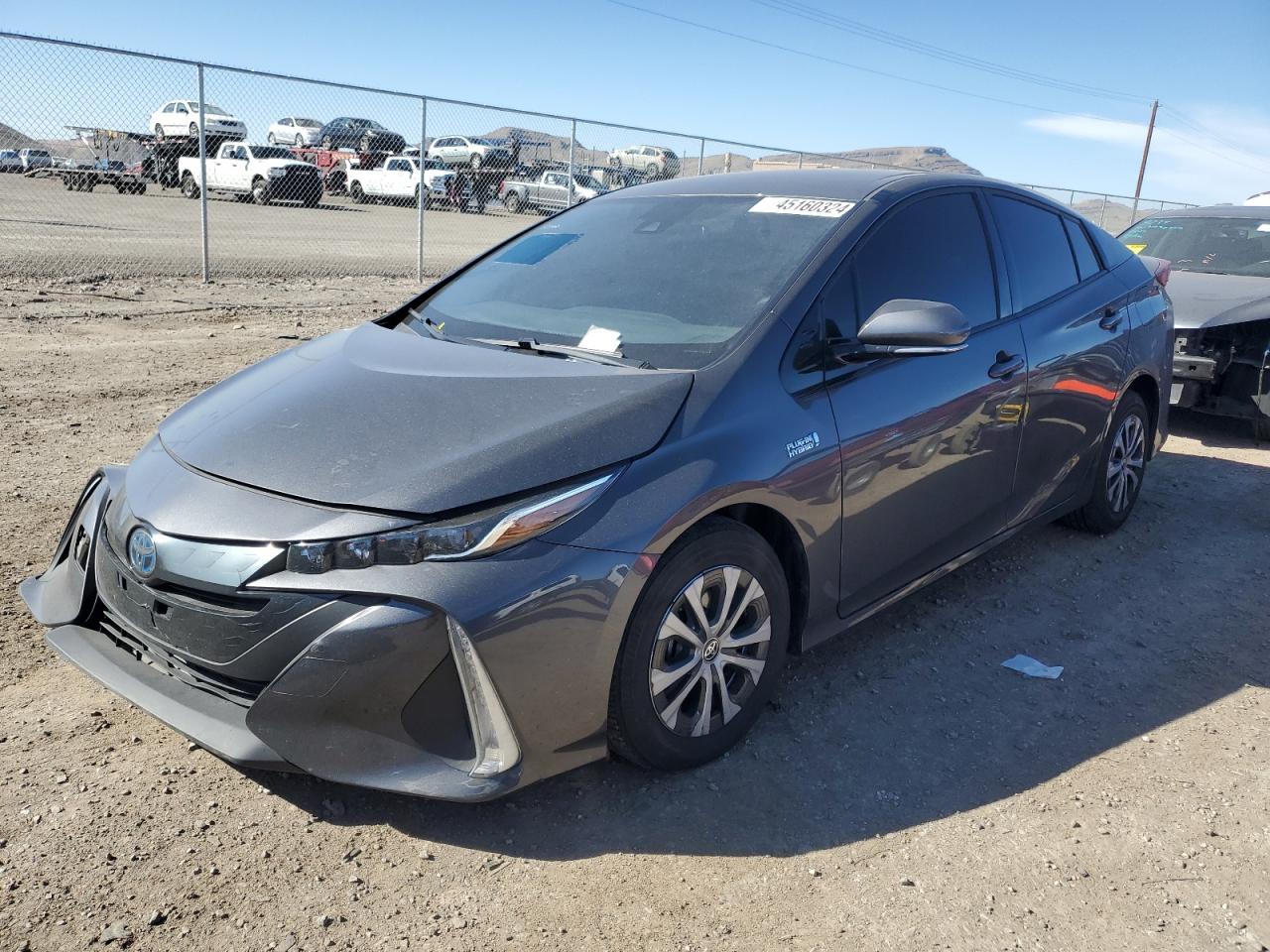 Photo 0 VIN: JTDKARFP8L3125541 - TOYOTA PRIUS 