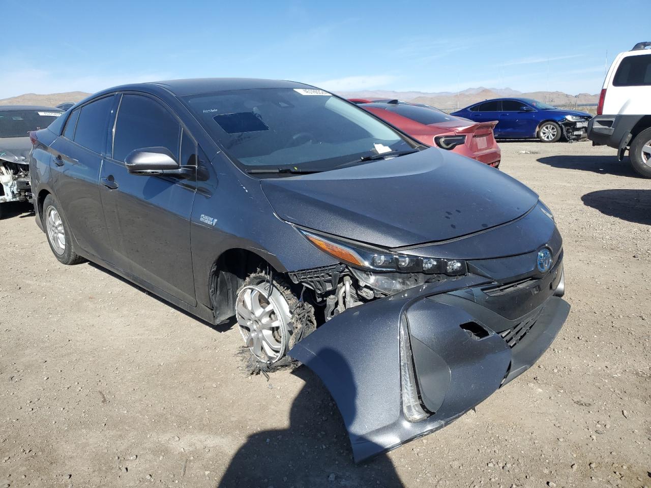 Photo 3 VIN: JTDKARFP8L3125541 - TOYOTA PRIUS 