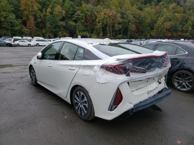 Photo 2 VIN: JTDKARFP8L3127743 - TOYOTA PRIUS PRIM 