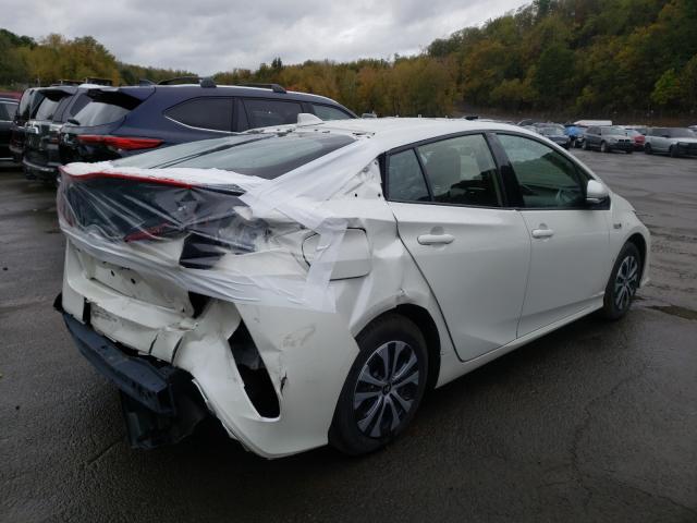 Photo 3 VIN: JTDKARFP8L3127743 - TOYOTA PRIUS PRIM 