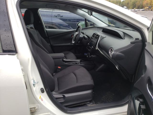 Photo 4 VIN: JTDKARFP8L3127743 - TOYOTA PRIUS PRIM 