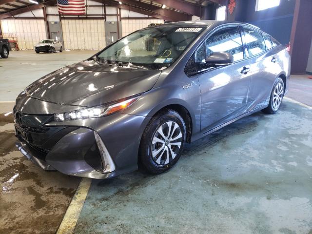 Photo 1 VIN: JTDKARFP8L3130075 - TOYOTA PRIUS XLE 