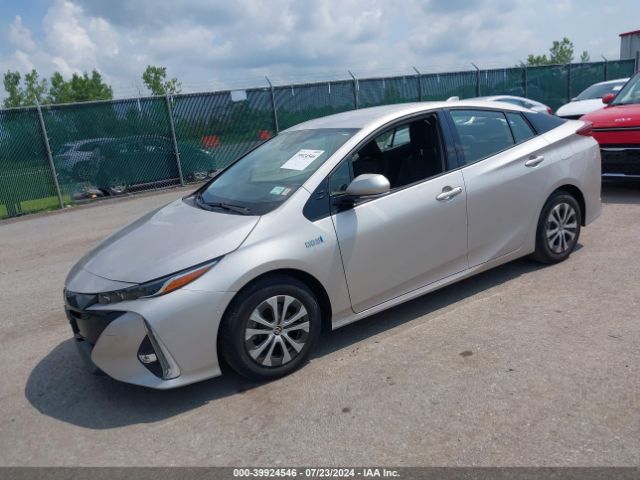 Photo 1 VIN: JTDKARFP8L3131808 - TOYOTA PRIUS PRIME 