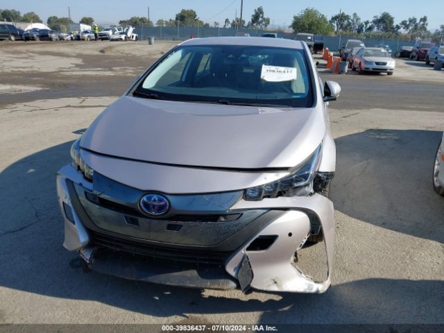 Photo 5 VIN: JTDKARFP8L3135180 - TOYOTA PRIUS PRIME 