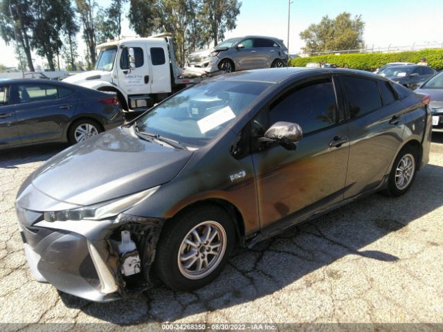 Photo 1 VIN: JTDKARFP8L3135910 - TOYOTA PRIUS PRIME 