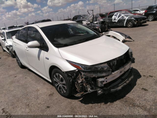 Photo 0 VIN: JTDKARFP8L3136636 - TOYOTA PRIUS PRIME 