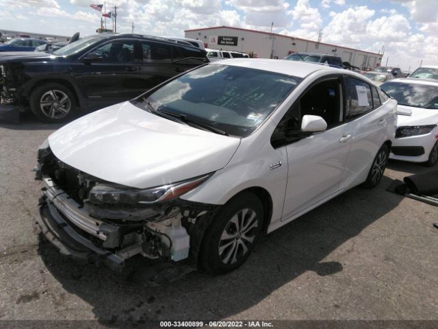 Photo 1 VIN: JTDKARFP8L3136636 - TOYOTA PRIUS PRIME 