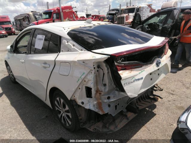 Photo 2 VIN: JTDKARFP8L3136636 - TOYOTA PRIUS PRIME 